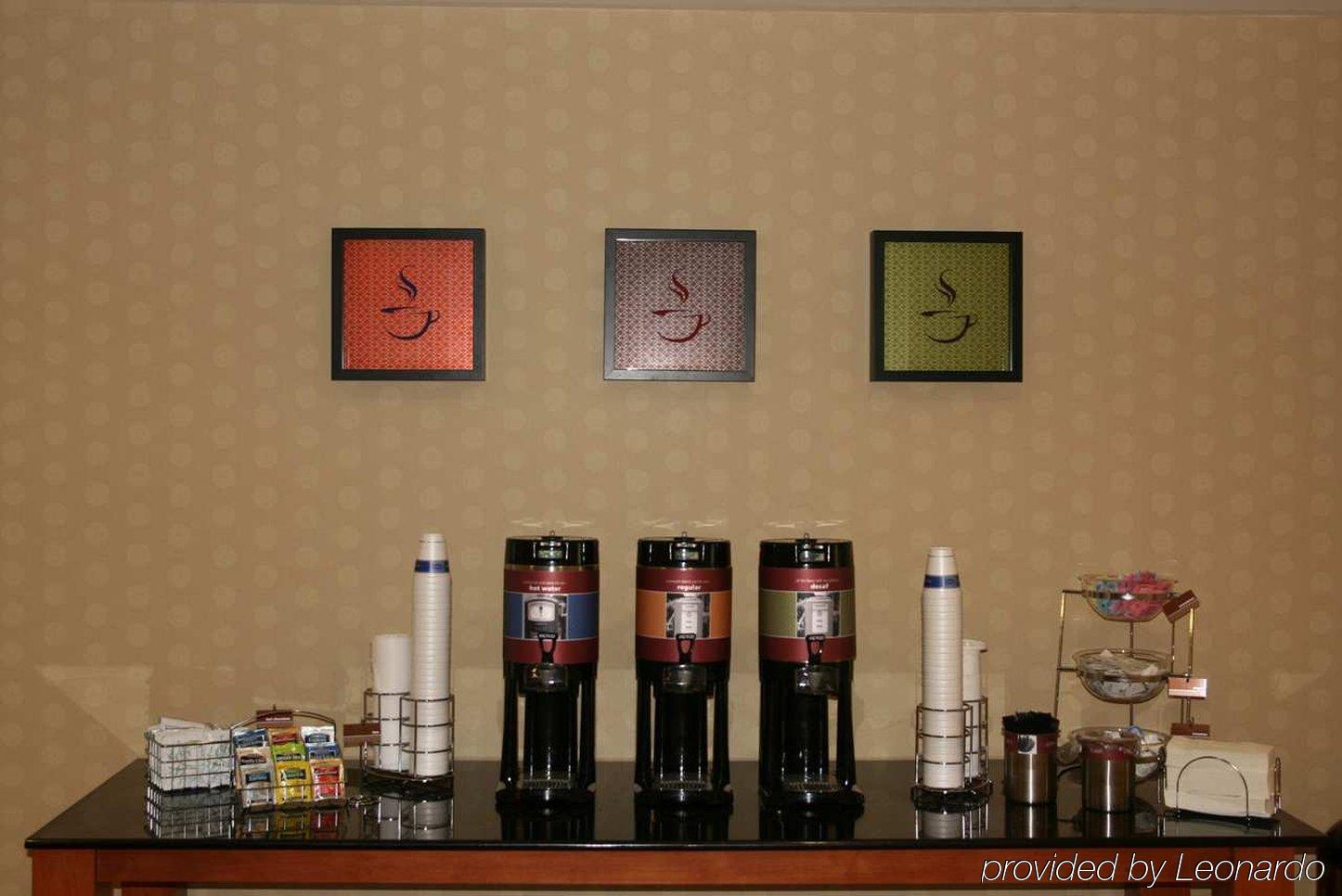 Hampton Inn Ringgold-Ft. Oglethorpe Restaurant photo